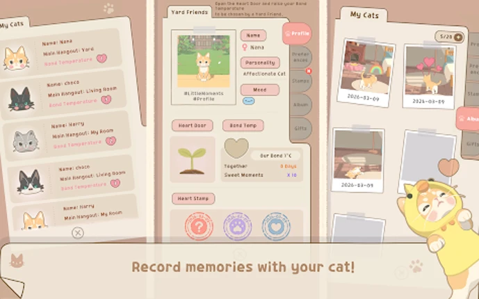 Window Meow screenshot