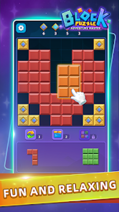 Block Puzzle:Adventure Master Image