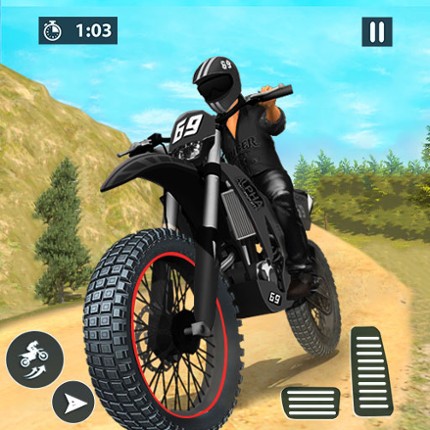 Bike Stunt Games : Bike Games Image