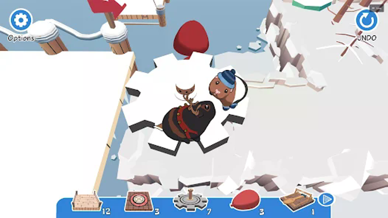 Guinea Pig Bridge! screenshot