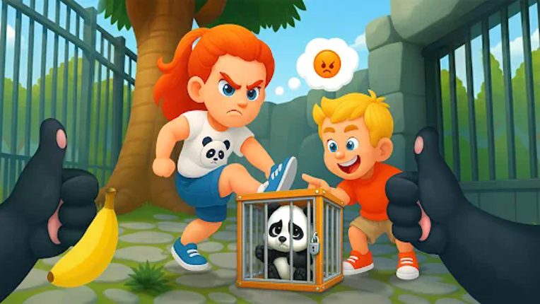Panda Prank: Life Simulator Image