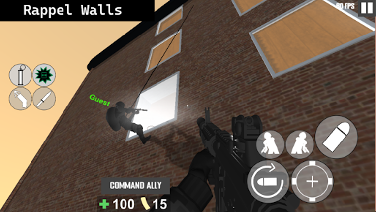 Project Breach 2 CO-OP CQB FPS Image