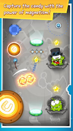 Cut the Rope: Time Travel Image
