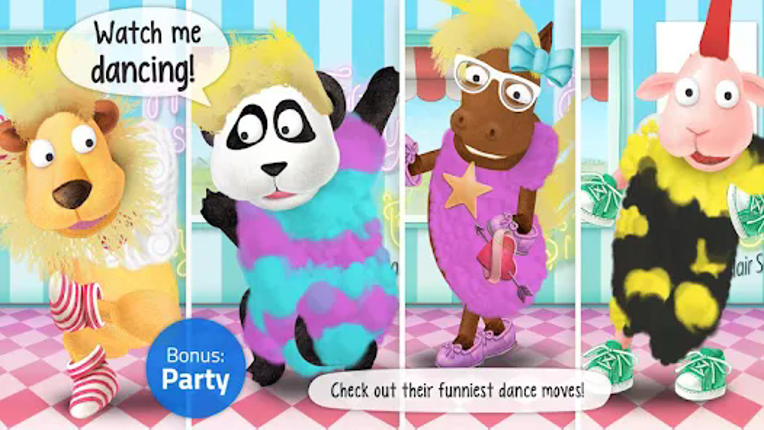 Silly Billy - Hair Salon - Sty Image