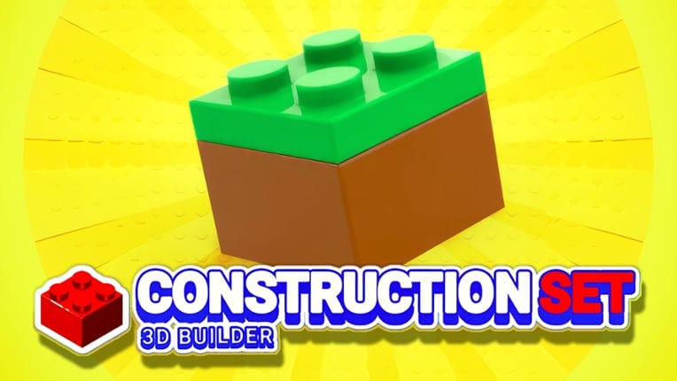Construction Set - 3D Builder Image