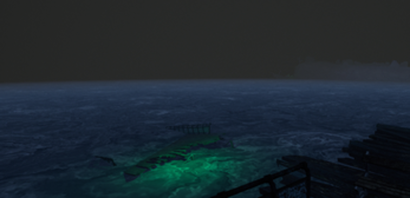 A Walk Along The Pier screenshot
