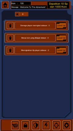Amuskus Less Idle screenshot