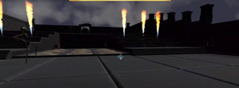 Archania screenshot