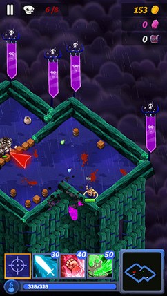 Barbaric screenshot