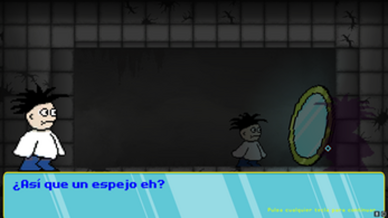 Beyond The Mirror Image