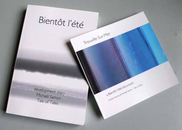 Bientôt l'été books screenshot