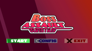 Boss Assault Burstius Image