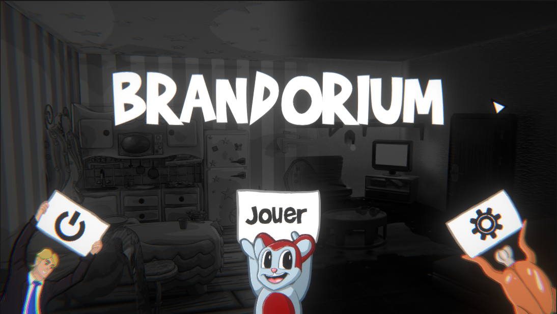Games like Brandorium
