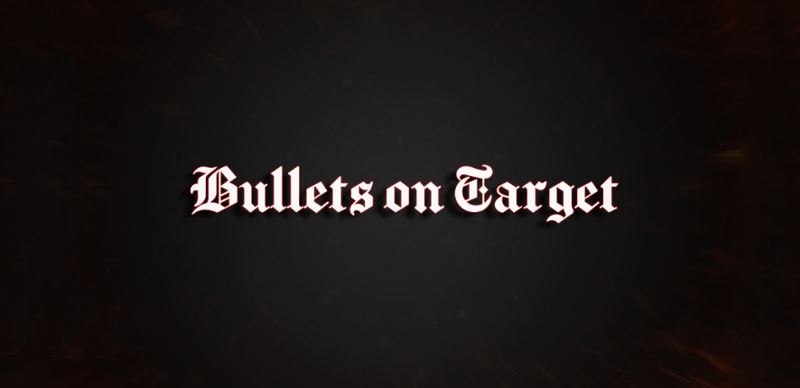 Bullets on Target Image