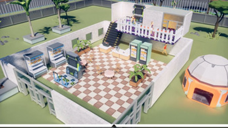 Cafe Simulator Image