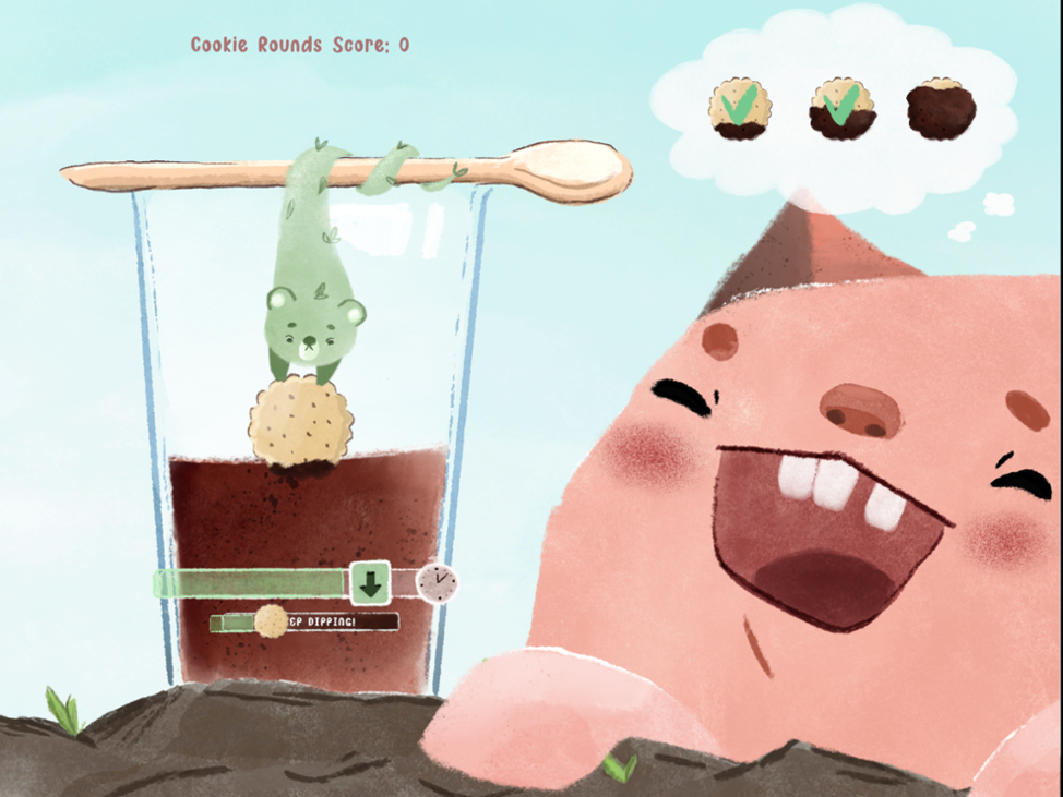 Games like Chocolate Dip Cookies