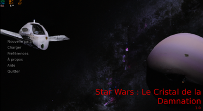 Star Wars : Le Cristal de la Damnation Image