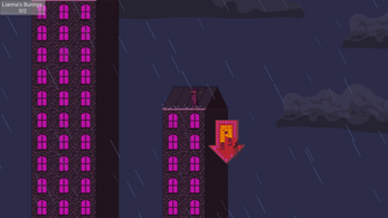 Dark Neon Image