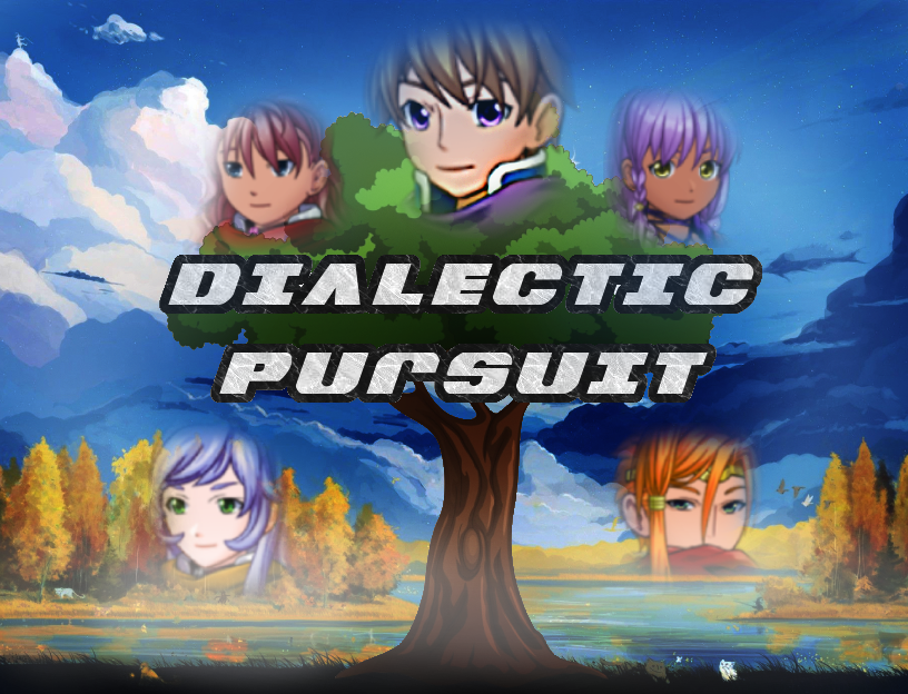 Games like Dialectic Pursuit