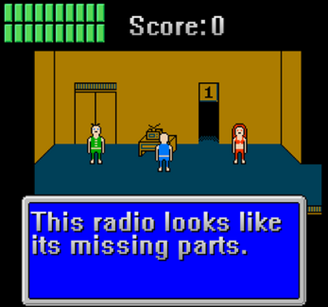 Dragon Dancer: The Quest For Treasure Image