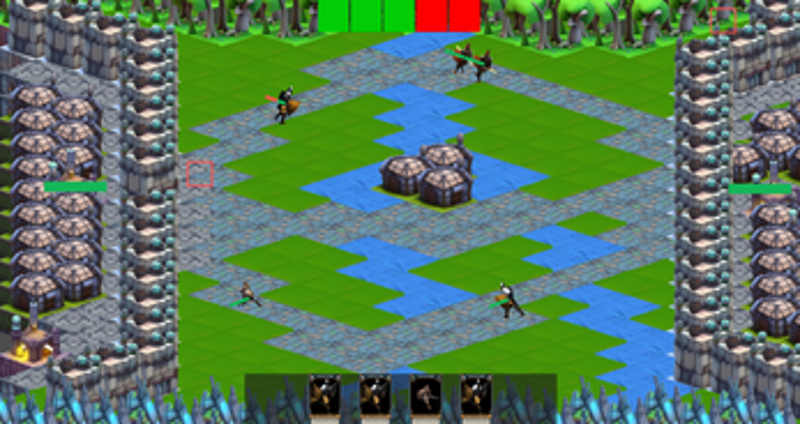 Dueling Dynasties Image