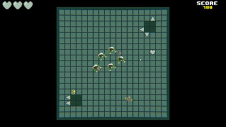 End of My Grapple Image