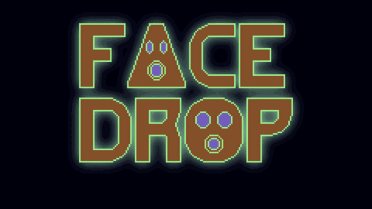 FACEDROP Game Cover