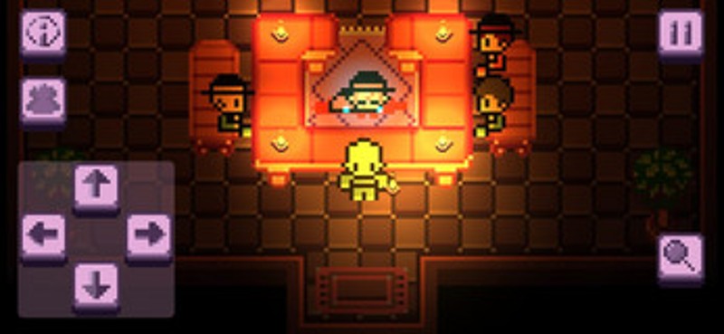 Familiar Suspects Image