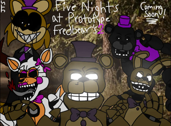 Five Nights at Prototype Fredbears 2 Image