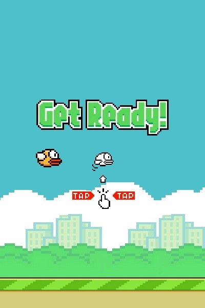 Games like Flappy bird remake