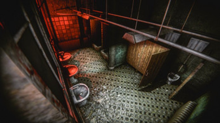 Forsaken Hospital Image