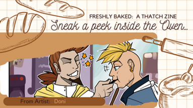 Freshly Baked: A Thatch Zine Image