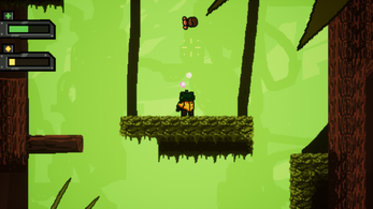 Frog Out of Water screenshot