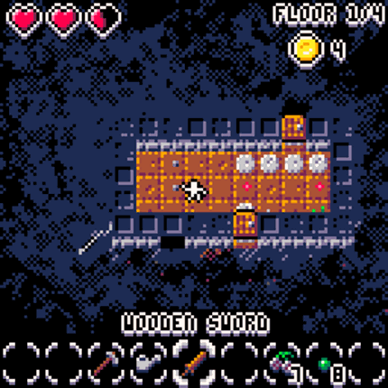 Gar's Den Image
