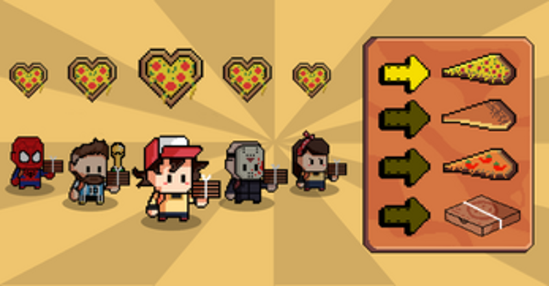 Hell'staurant: Pizza Trouble! screenshot