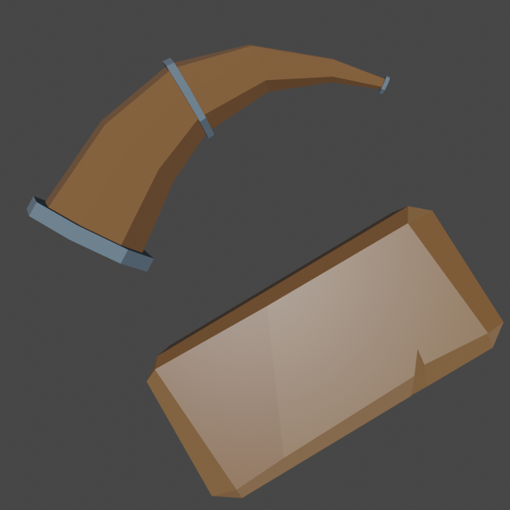 Games like Horns and Scrolls