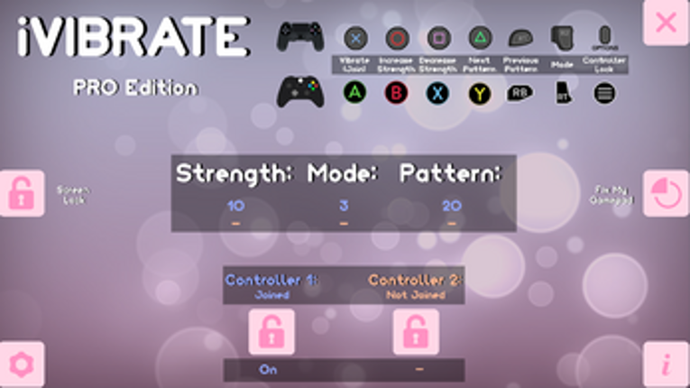 iVIBRATE Free & Pro Edition Image
