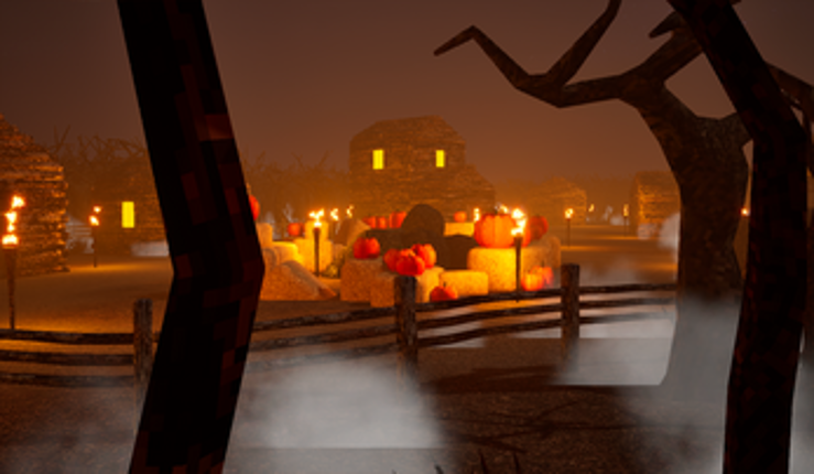 Lost on Halloween Image