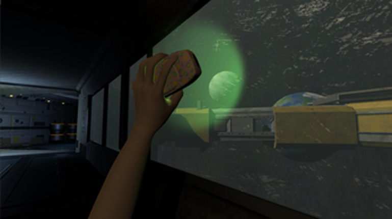 Lost Signal screenshot
