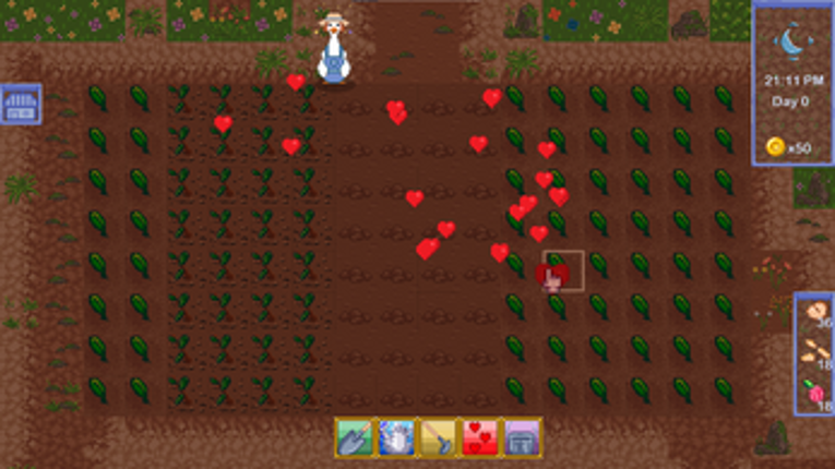 Mama's Sunnyside Garden Image