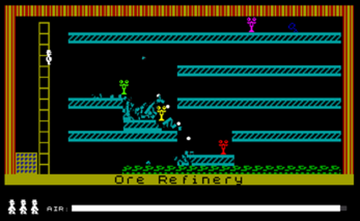 Manic Destruction screenshot