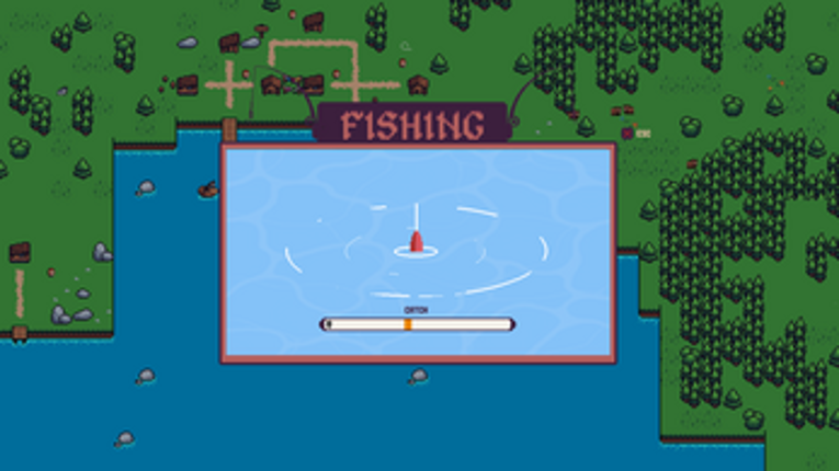 Miniland. Tiny RPG. screenshot