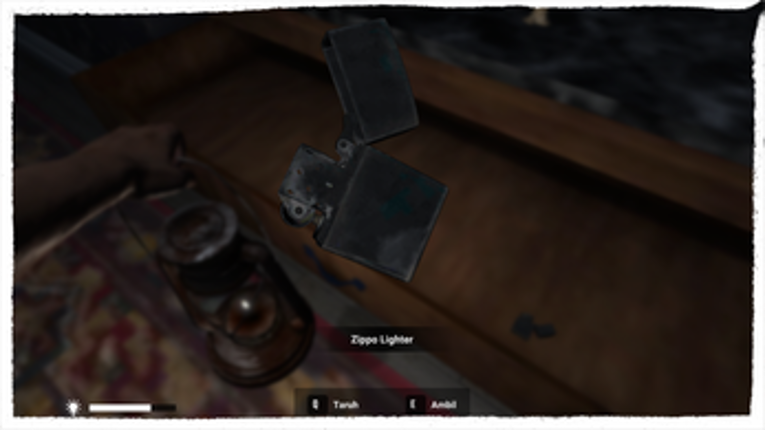 Nightmare Journal screenshot