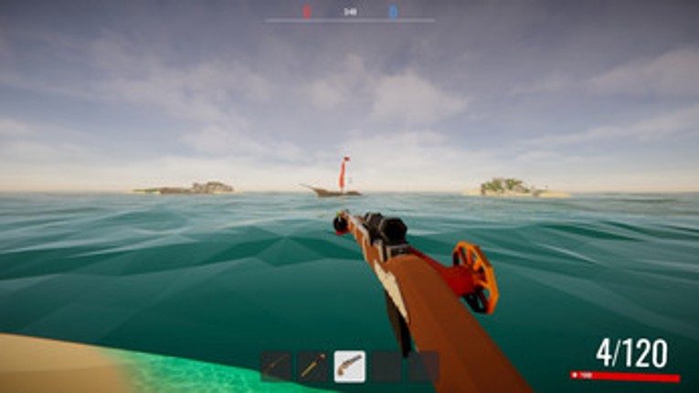 No Mans Land screenshot
