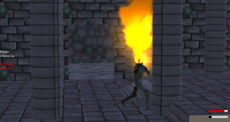 Of Mouse and Man screenshot