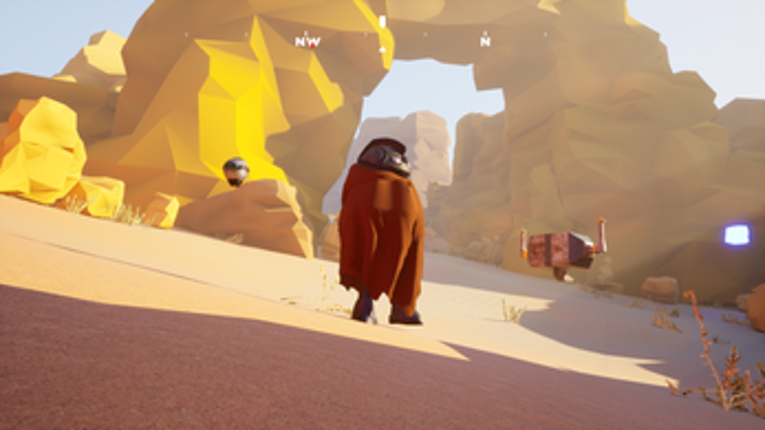 Osiris Last Mission screenshot