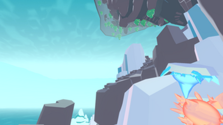 Peaks screenshot