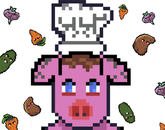 Pig Chef Game Cover