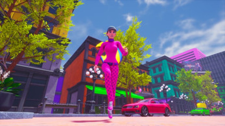 Play With Gilbert - Remake screenshot