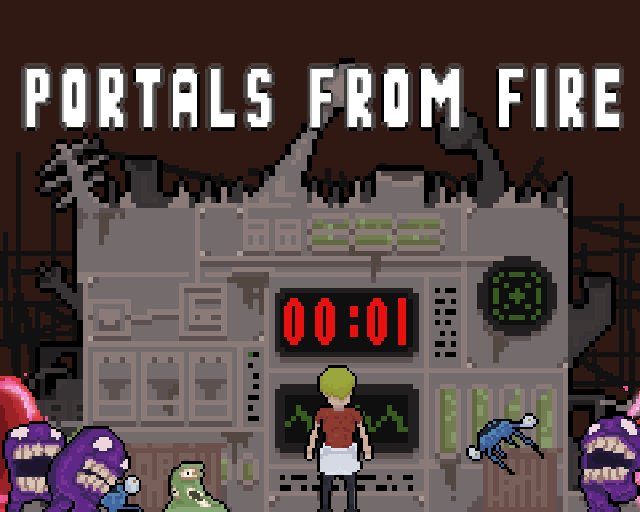 Games like Portals From Fire